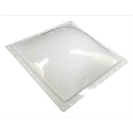 BRI-RUS SPEC 14 x 22 In. Skylight- White B1G-SL1422W